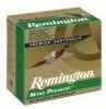 20 Gauge 25 Rounds Ammunition Remington 2 3/4" 1 oz Lead #5